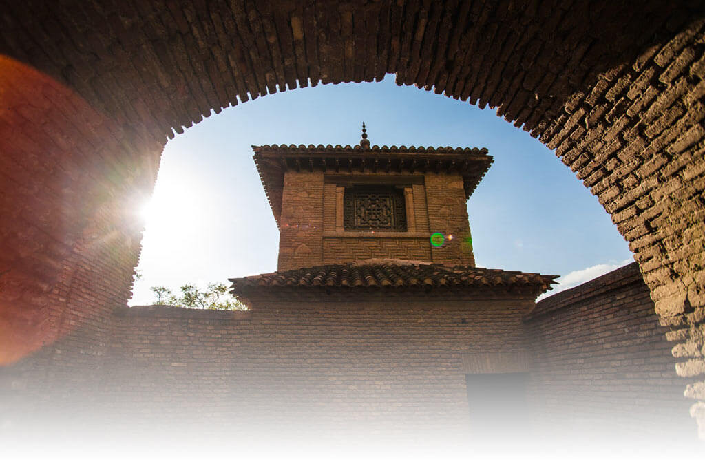 La Alcazaba de Malaga