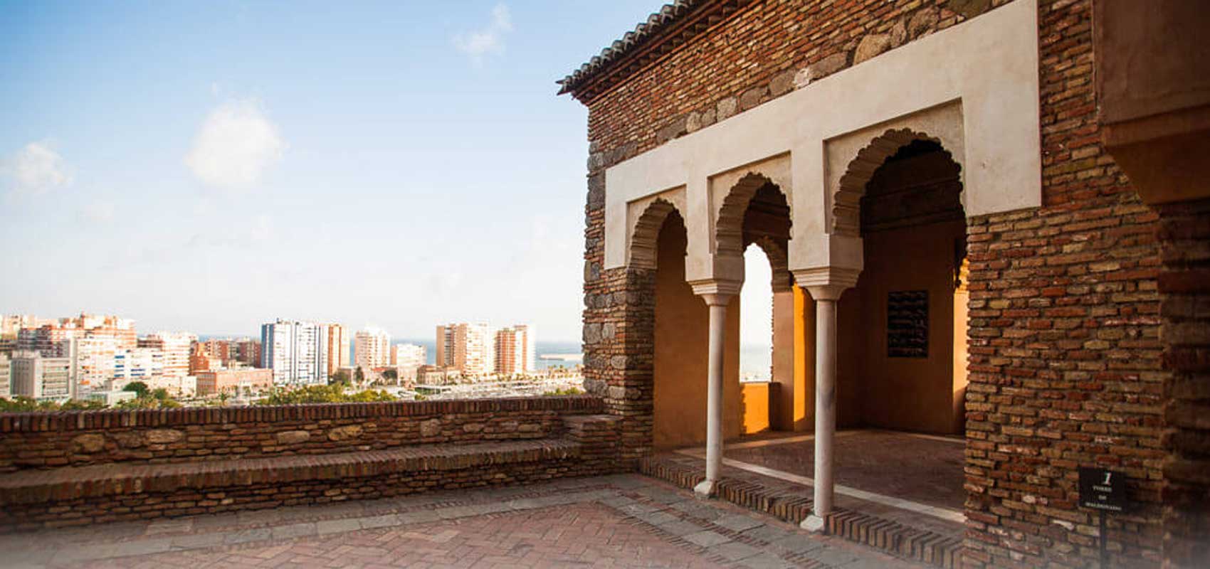 La Alcazaba de Malaga